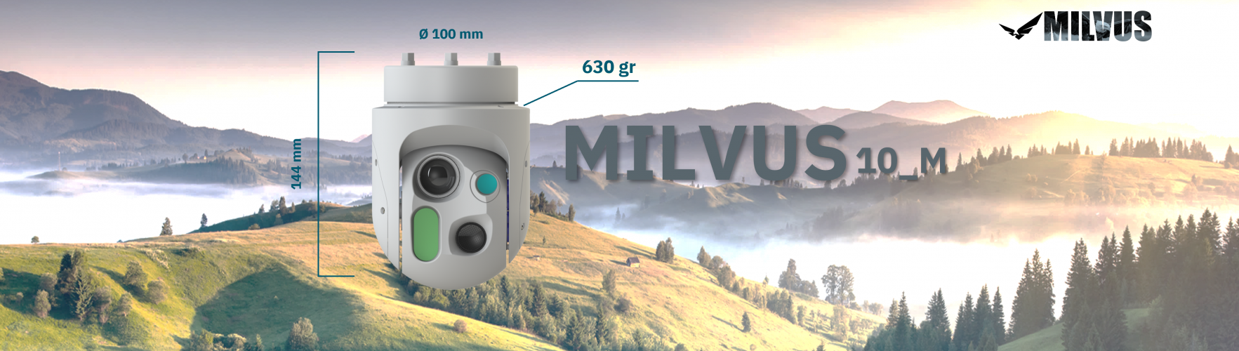 Milvus 10 M