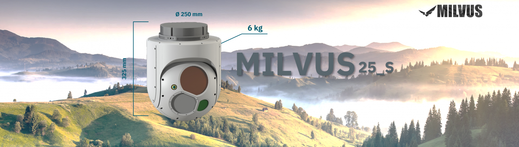 Milvus 25S