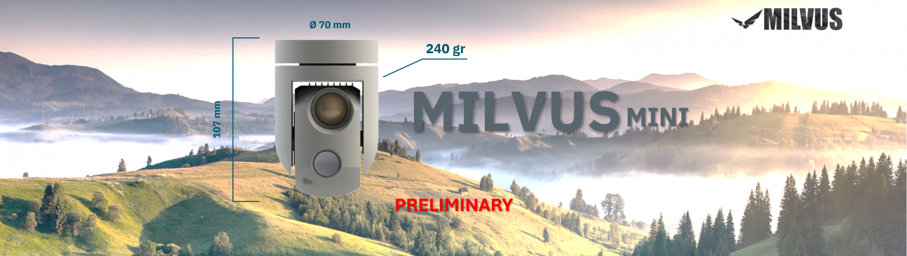 Milvus Mini