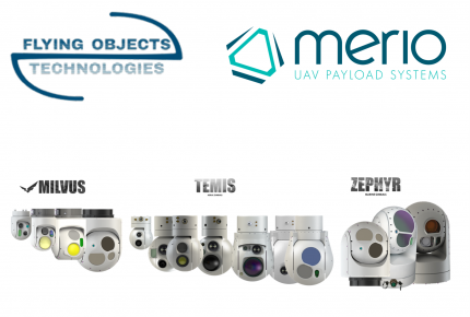 Flying Objects Technologies and Merio Announce Strategic Collaboration to Elevate Drone Innovation